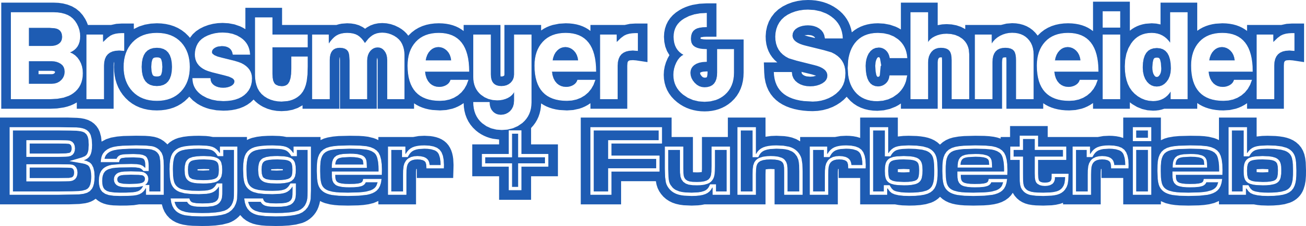 Brostmeyer und Schneider
